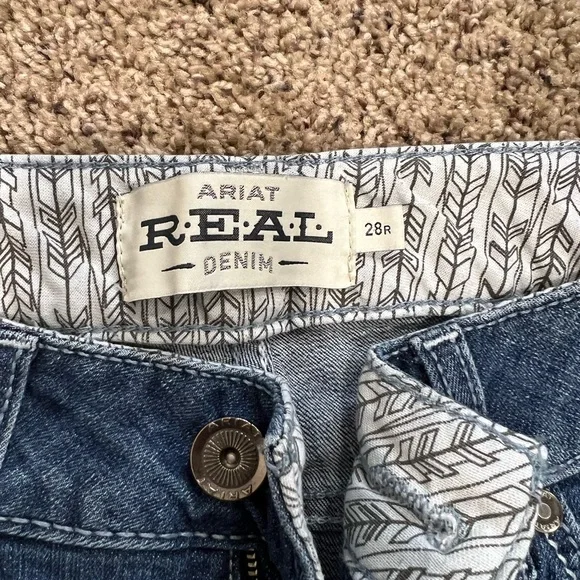 Ariat Women's Jeans - Picture 3 of 3